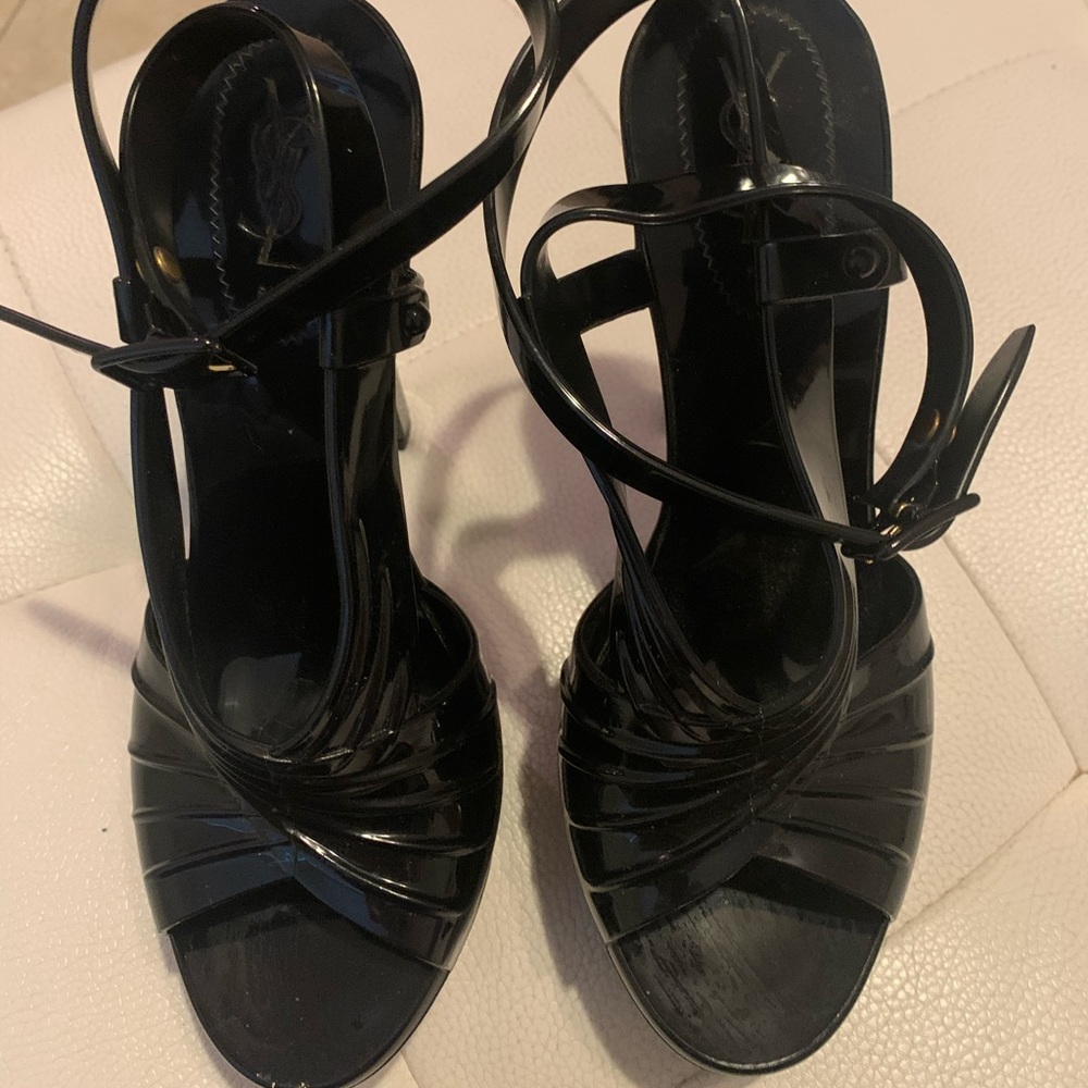 Designer heels